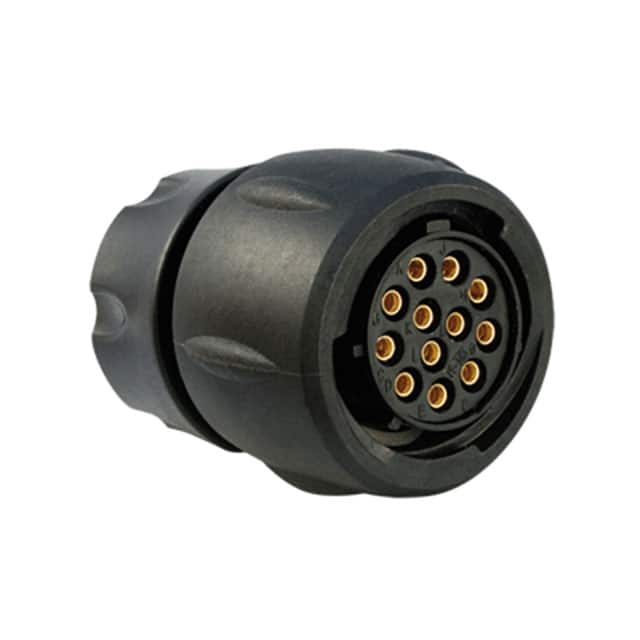 UTS6GN1412S Souriau-Sunbank by Eaton  Boîtiers de connecteurs circulaires